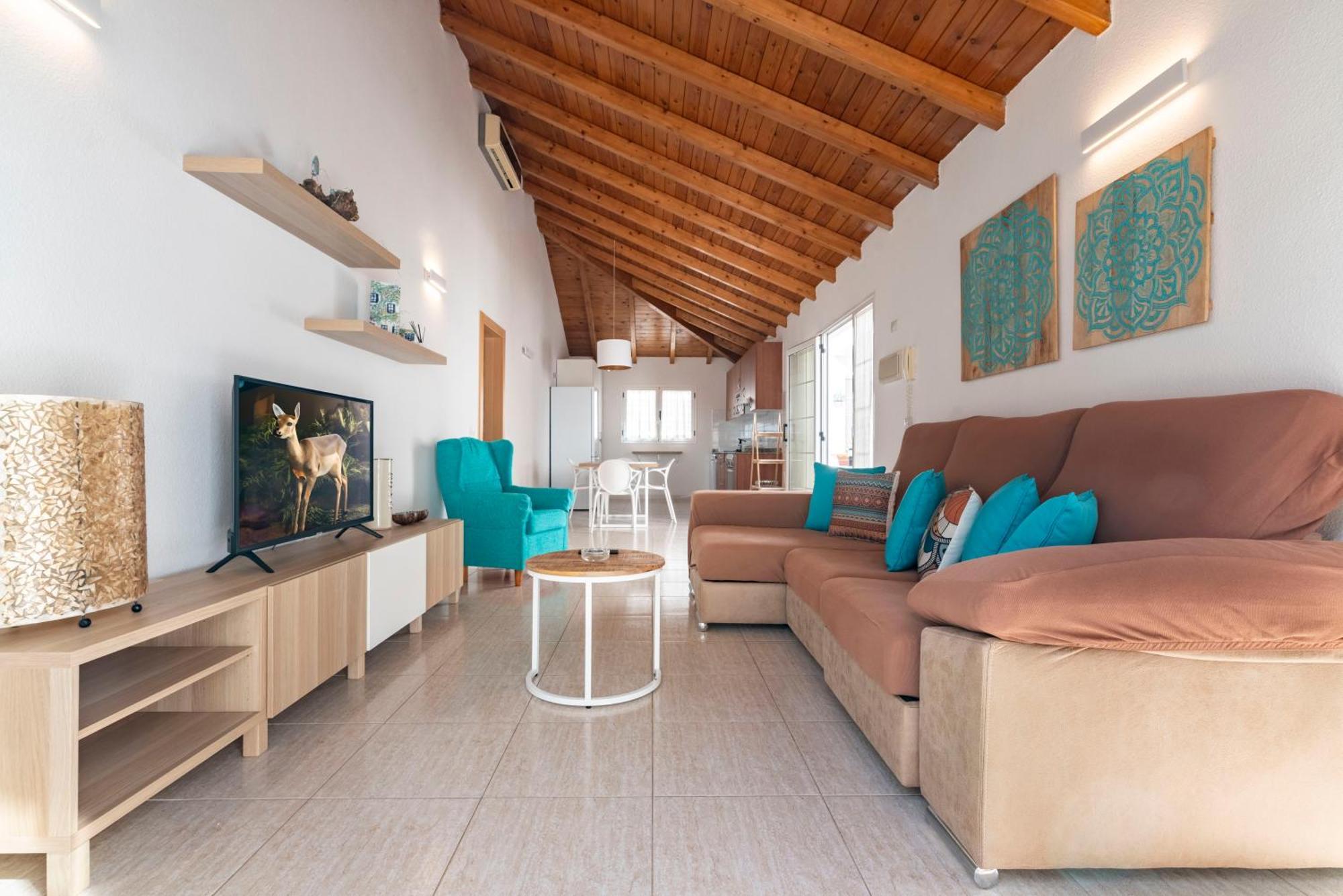 Casa Lina Holidayfv Corralejo Eksteriør billede