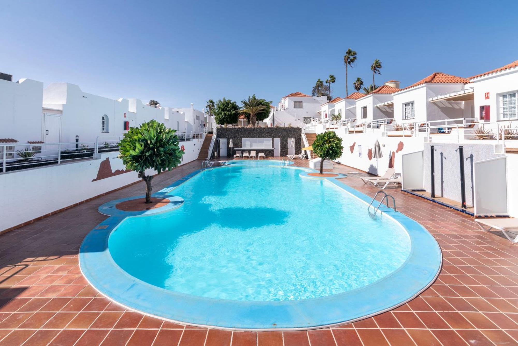 Casa Lina Holidayfv Corralejo Eksteriør billede