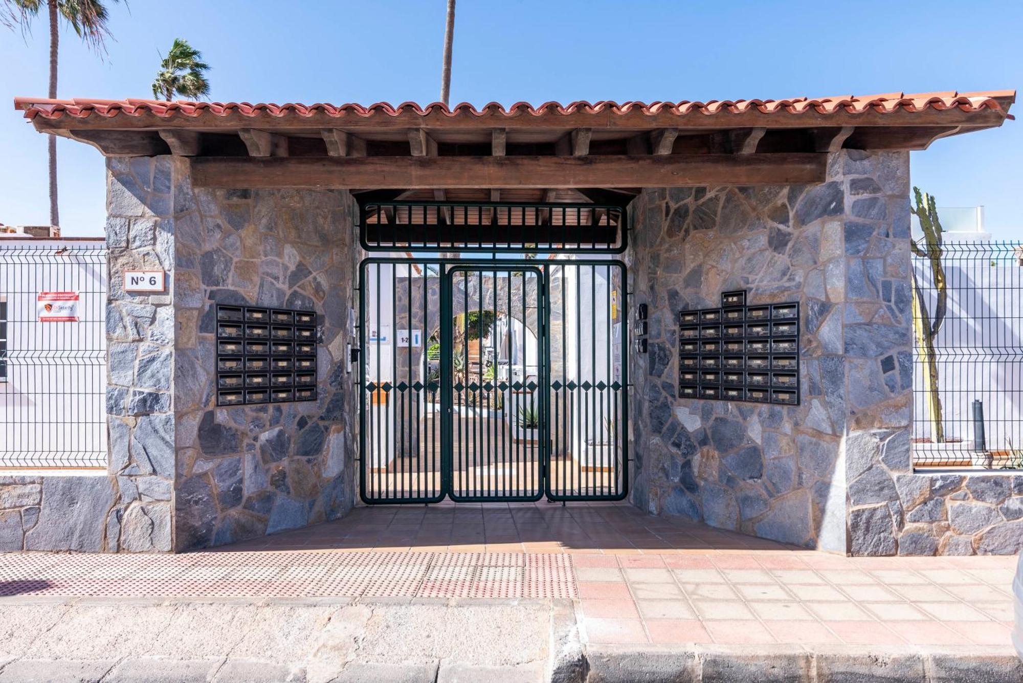 Casa Lina Holidayfv Corralejo Eksteriør billede