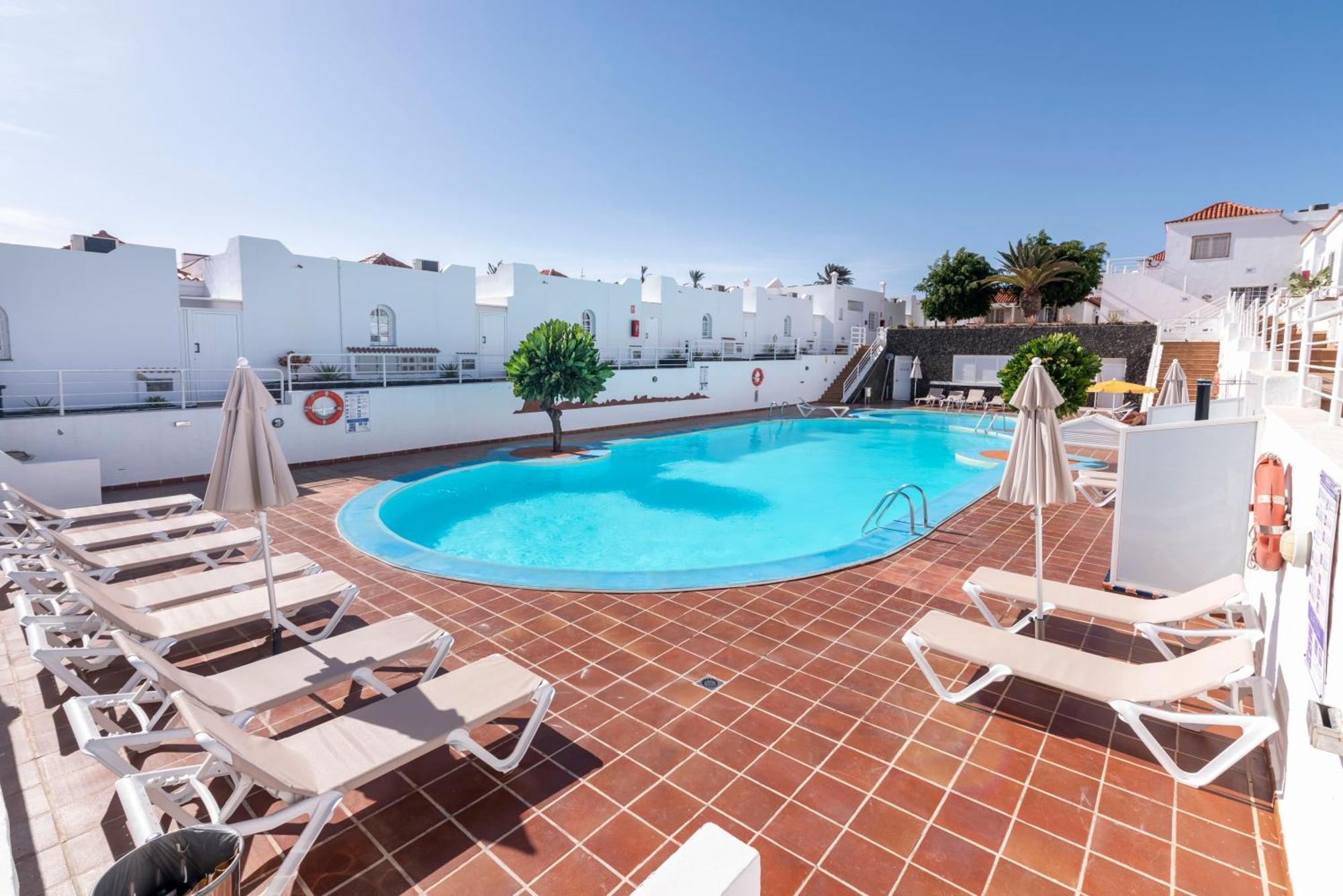 Casa Lina Holidayfv Corralejo Eksteriør billede